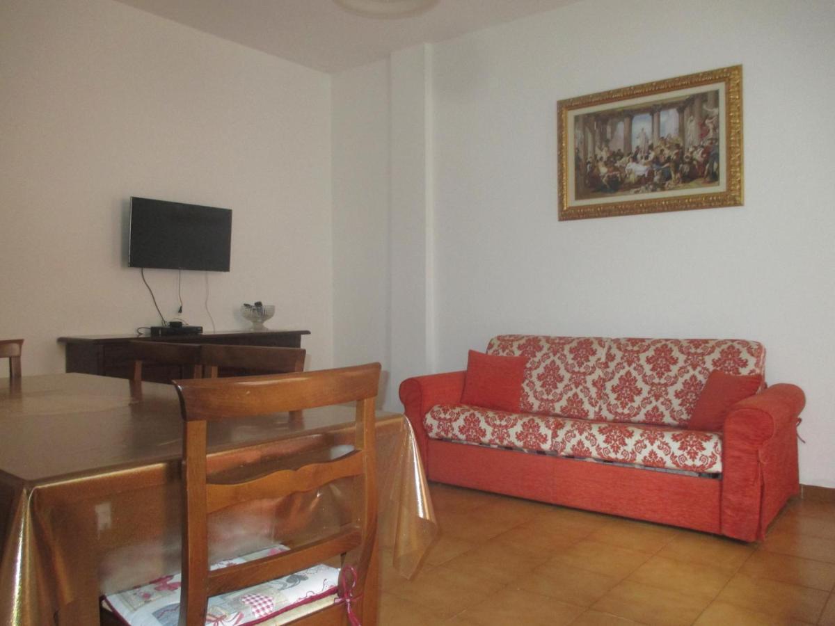 Palinuro Casa Vacanze "Donna Antonia" Zewnętrze zdjęcie