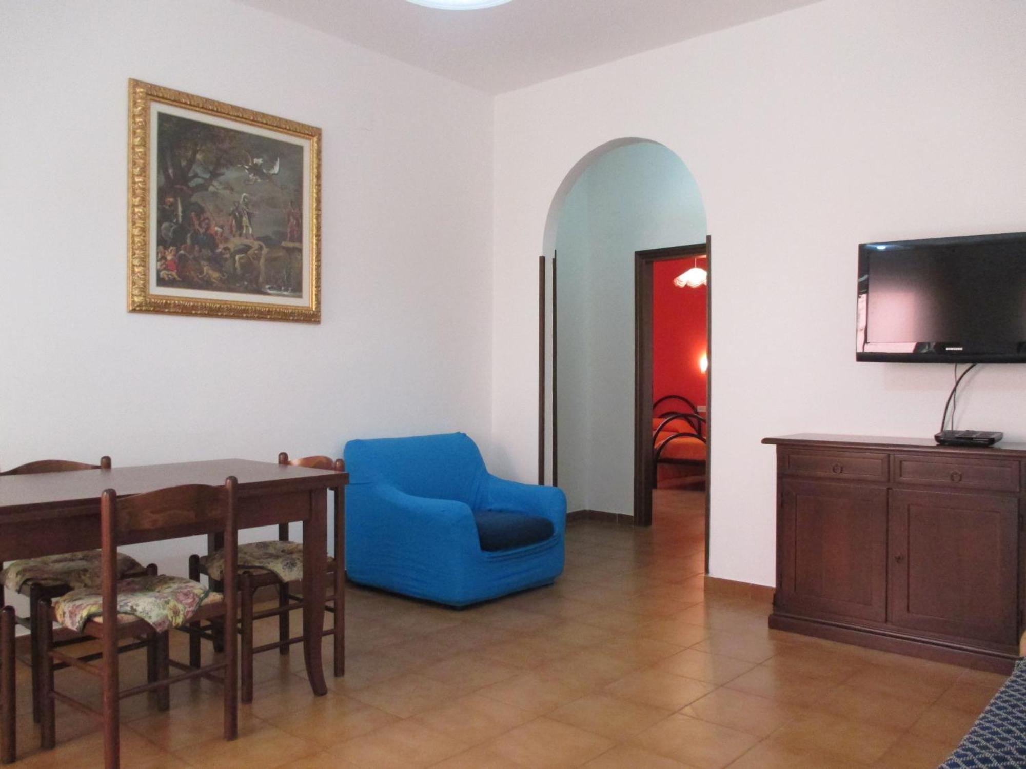Palinuro Casa Vacanze "Donna Antonia" Zewnętrze zdjęcie
