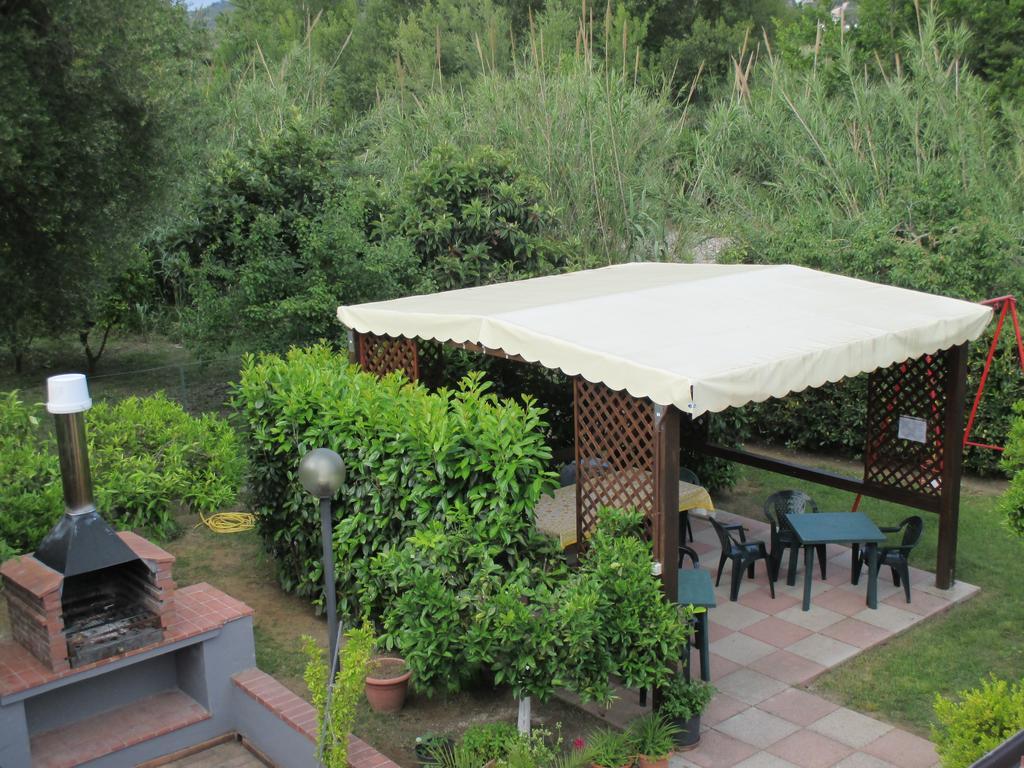 Palinuro Casa Vacanze "Donna Antonia" Pokój zdjęcie