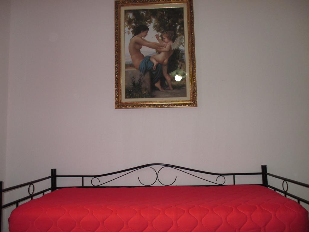 Palinuro Casa Vacanze "Donna Antonia" Zewnętrze zdjęcie