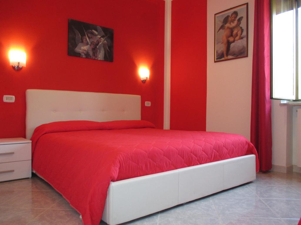Palinuro Casa Vacanze "Donna Antonia" Zewnętrze zdjęcie