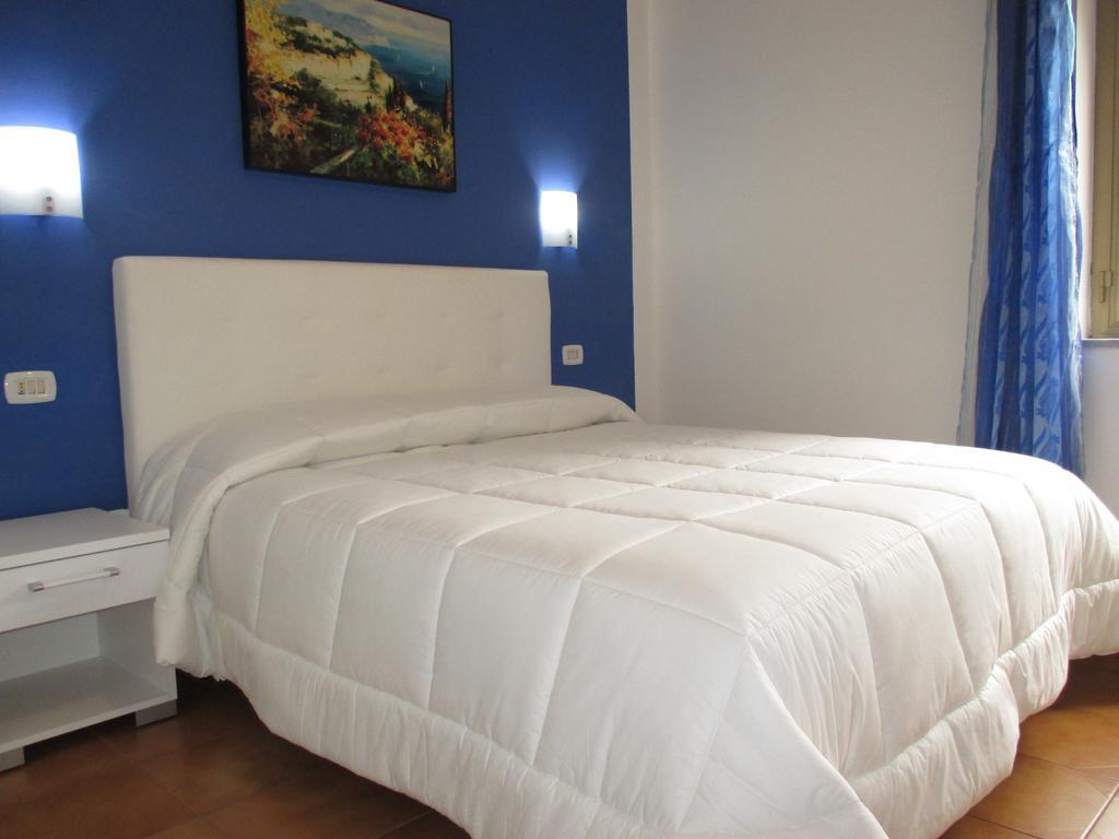 Palinuro Casa Vacanze "Donna Antonia" Zewnętrze zdjęcie