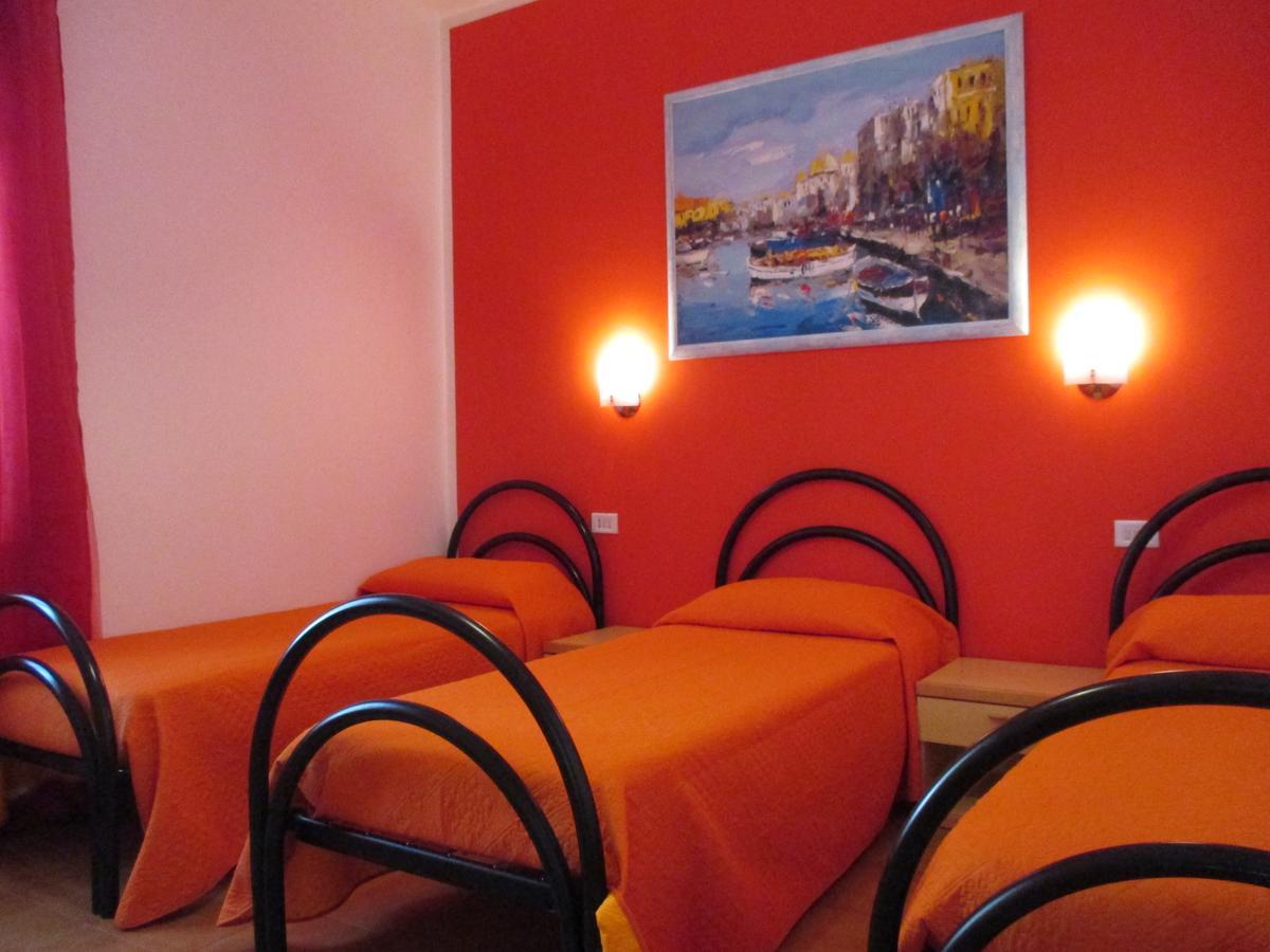 Palinuro Casa Vacanze "Donna Antonia" Zewnętrze zdjęcie