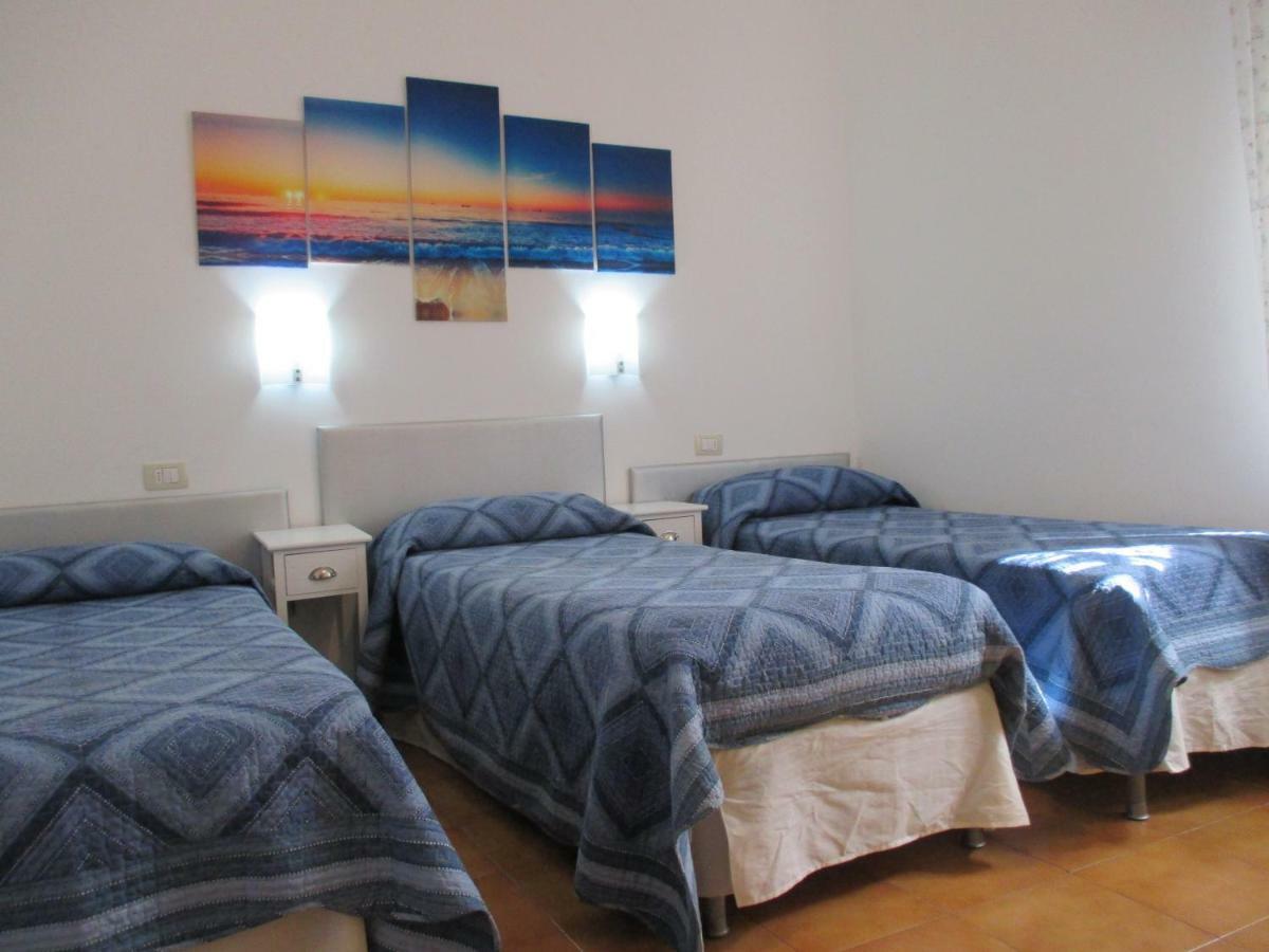 Palinuro Casa Vacanze "Donna Antonia" Zewnętrze zdjęcie