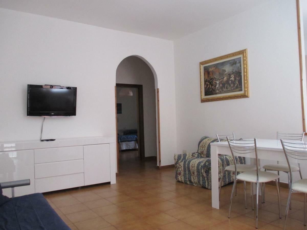 Palinuro Casa Vacanze "Donna Antonia" Zewnętrze zdjęcie