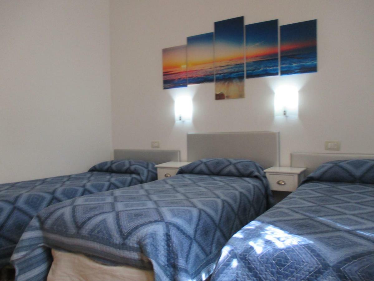Palinuro Casa Vacanze "Donna Antonia" Zewnętrze zdjęcie