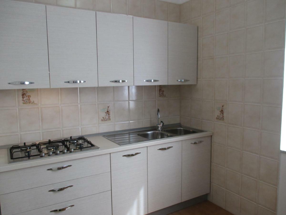 Palinuro Casa Vacanze "Donna Antonia" Zewnętrze zdjęcie