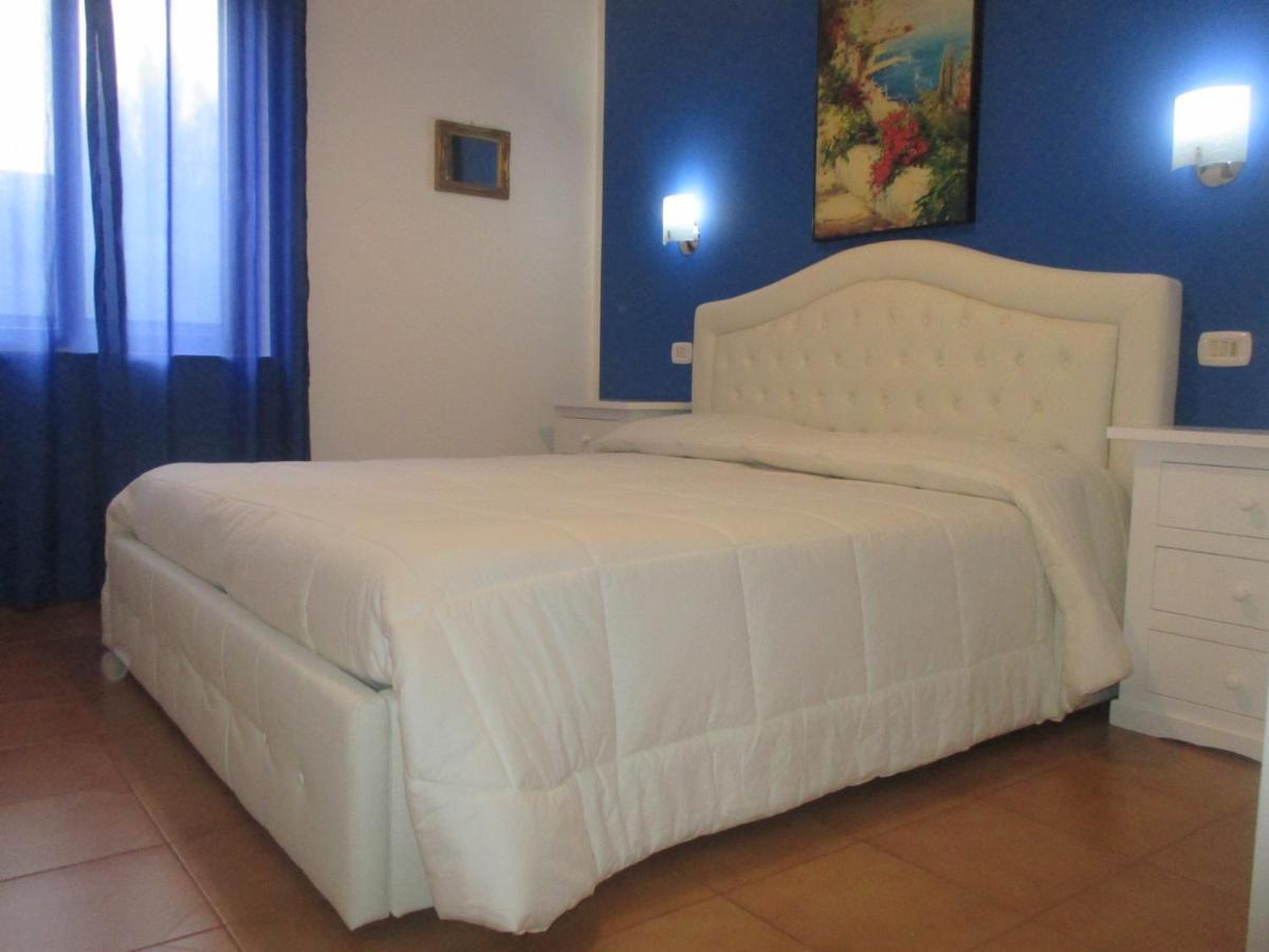Palinuro Casa Vacanze "Donna Antonia" Zewnętrze zdjęcie