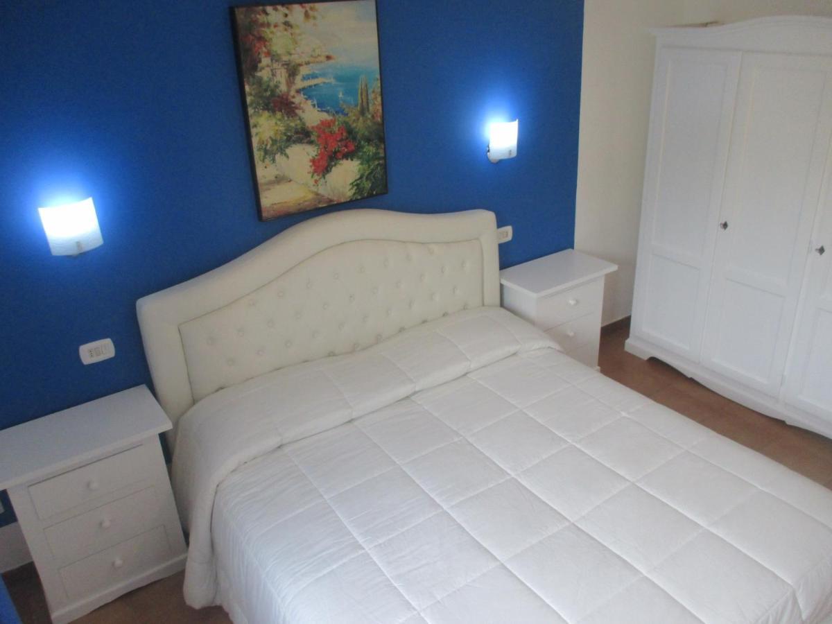 Palinuro Casa Vacanze "Donna Antonia" Zewnętrze zdjęcie