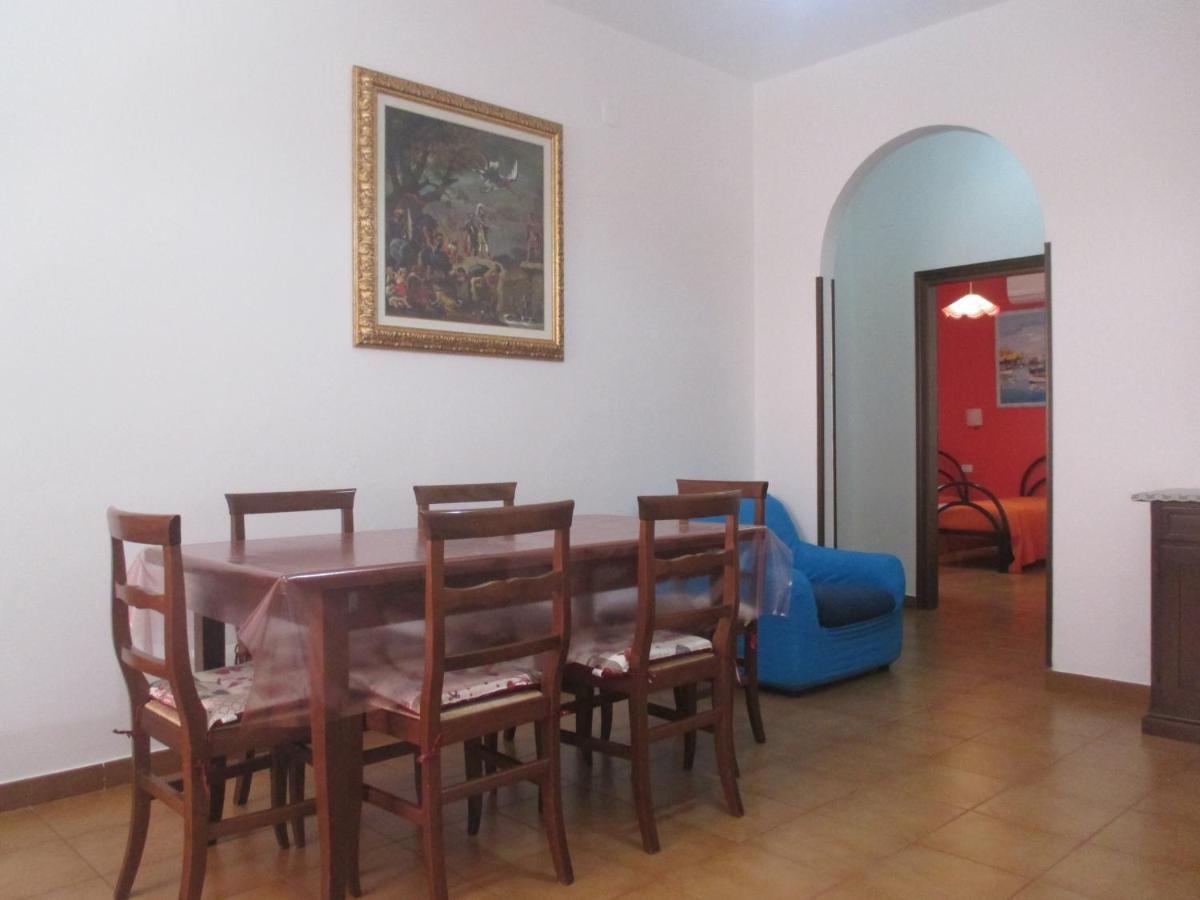 Palinuro Casa Vacanze "Donna Antonia" Zewnętrze zdjęcie