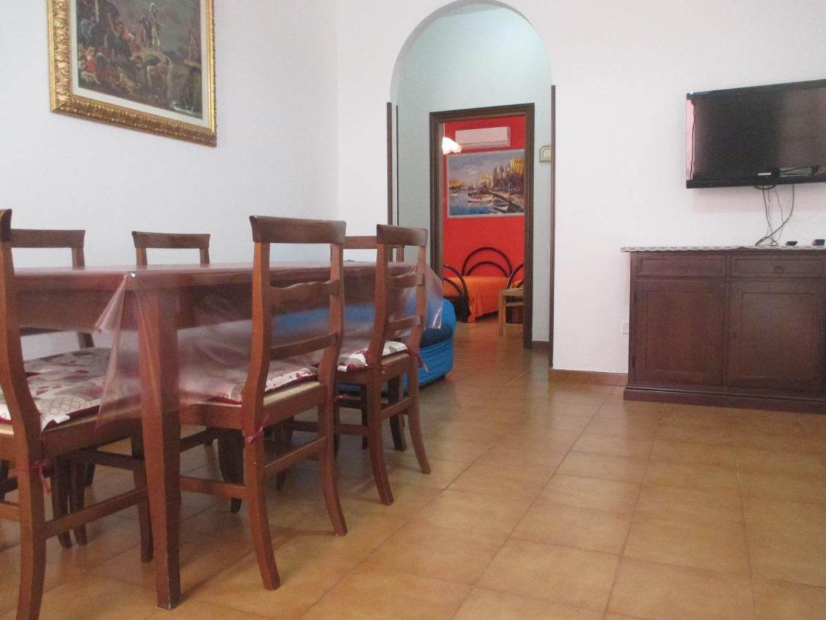 Palinuro Casa Vacanze "Donna Antonia" Zewnętrze zdjęcie